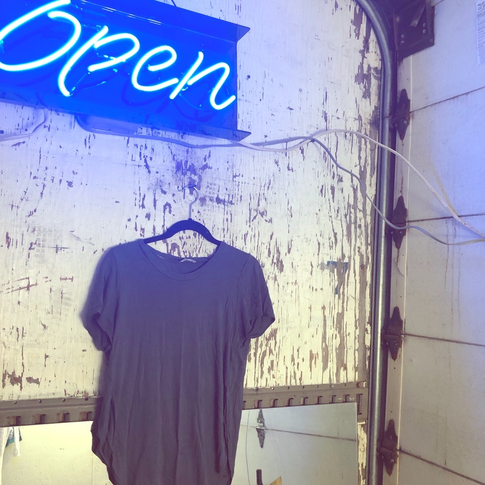 💎🏙COMFY BLUE WILFRED T-SHIRT